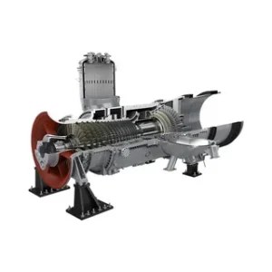 Siemens Gas Turbine 5 MW