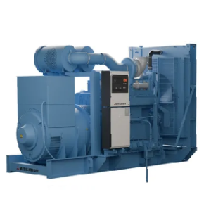 Mitsubishi Heavy Industries Steam Turbine 15 MW