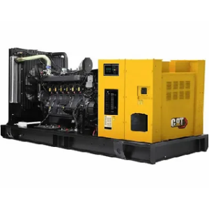 Caterpillar Gas Generator 300 kVA