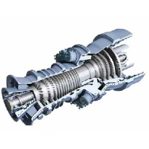 GE Gas Turbine 10 MW
