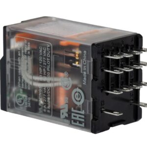 14-Pin Industrial Relay