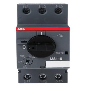 ABB MS116 Manual Motor Starter