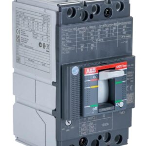 ABB SACE Tmax XT1N 160 MCCB