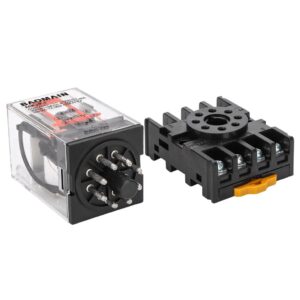 Baomain MK2P-I Relay with Socket